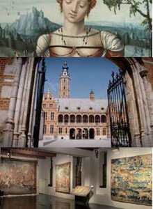 FASCINANTES D&Eacute;COUVERTES &Agrave; MALINES 
